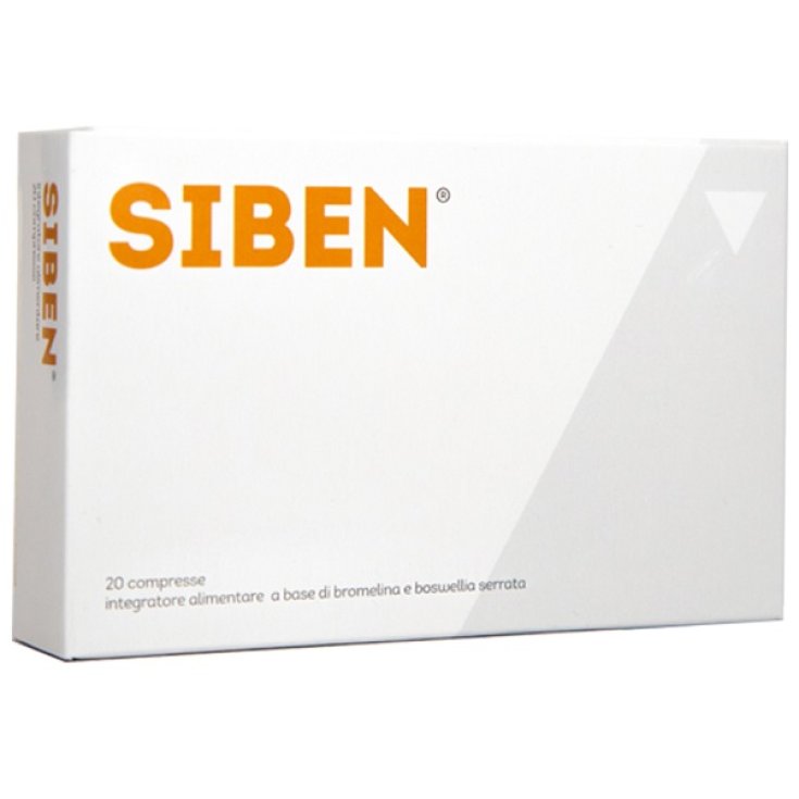 Siben 20 tablets