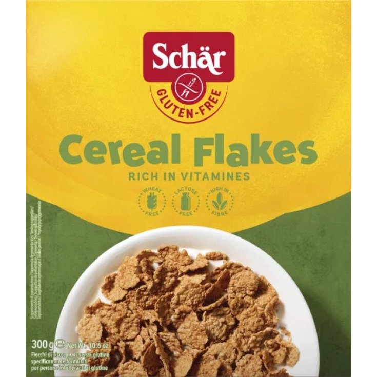 Dr. Schar Cereal Flakes 300g