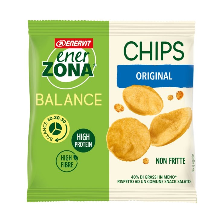 Chips 40-30-30 Enervit EnerZona® Classic Taste 23g