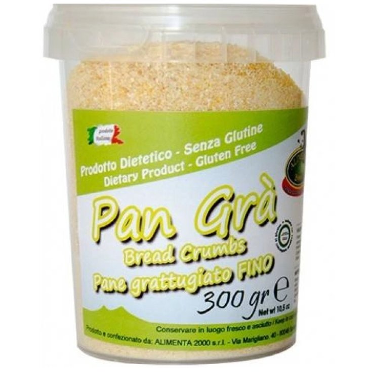 Alimenta 2000 Pan Grà Fino Gluten Free 300g