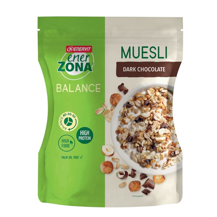 Rich Muesli 40-30-30® Enervit EnerZona® 230g