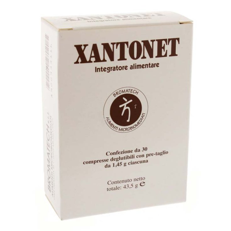 Xantonet 30 tablets
