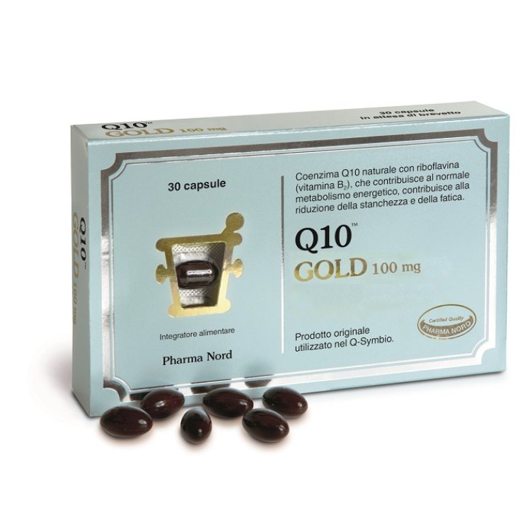 Pharma Nord Bio Q10 Gold 30 Capsules
