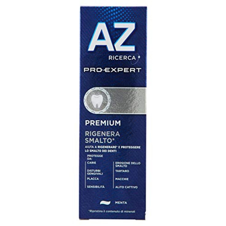 AZ Pro-Expert Regenerates Enamel Toothpaste 75ml