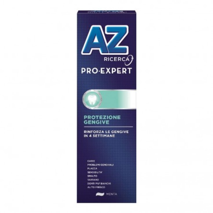 AZ Pro-Expert Gum Protection Toothpaste 75ml