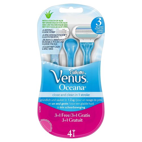 venus gillette oceana