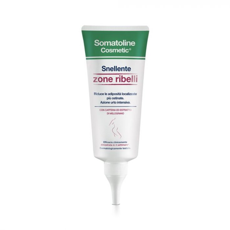 Somatoline Cosmetic Serum Rebel Zones 100ml