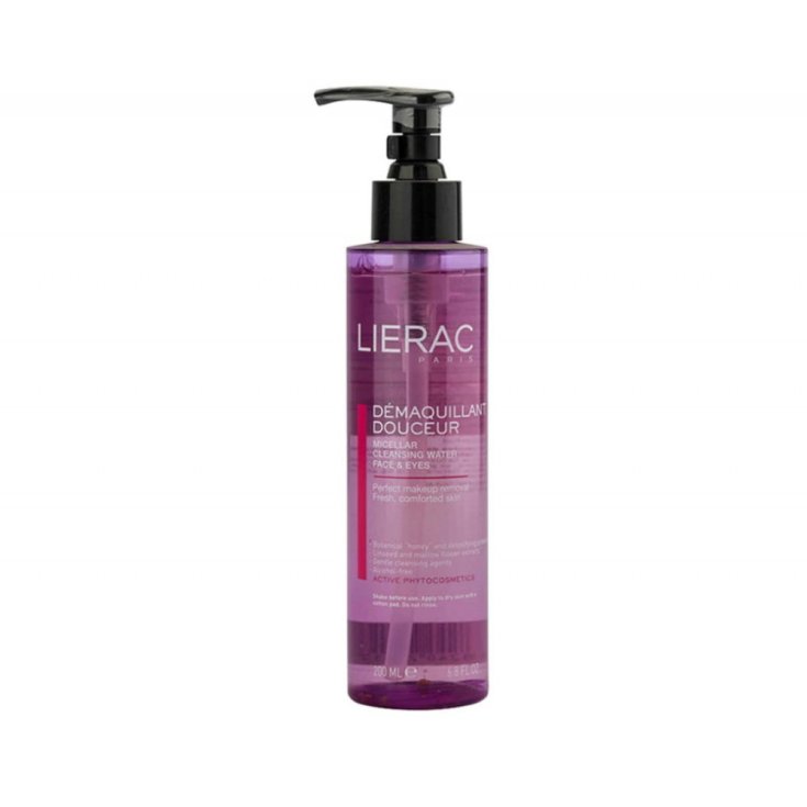 Lierac Démaquillant Douceur Delicate Micellar Cleansing Water 200ml