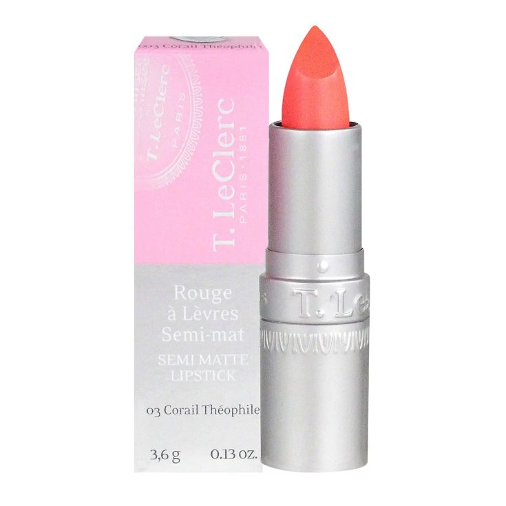 Rouge A Levres Mat 03 Corail