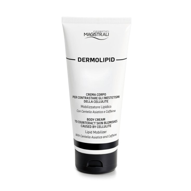 Dermolipid Topical Lipid Mobilizing Cream Tube 200ml