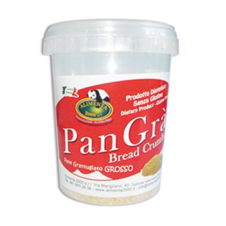 Feed 2000 Pan Grà Grosso 300gr