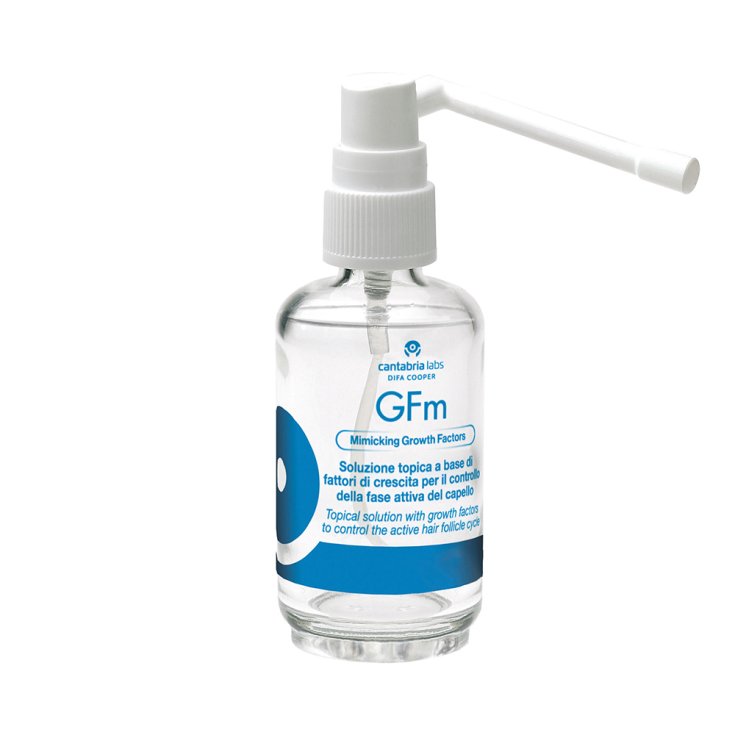 Difa Cooper GFm Trichological Lotion 50ml