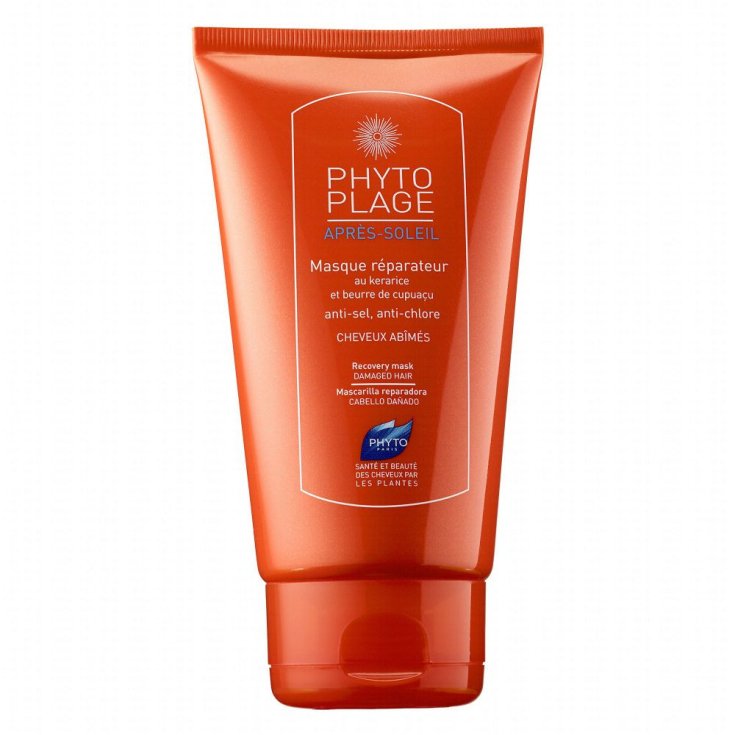 Phyto Phytoplage Voile After Sun Mask 125ml