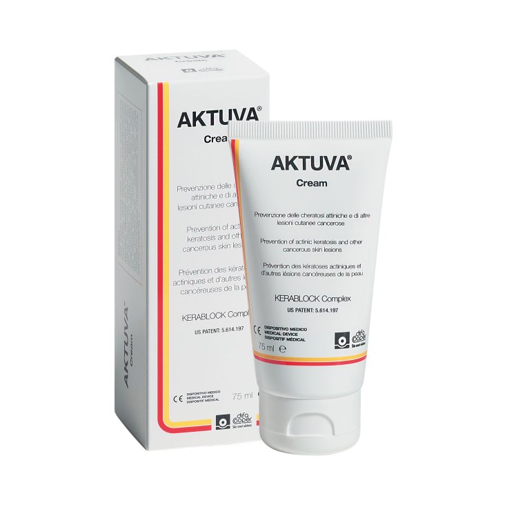 Aktuva Cream Medical Device 75ml