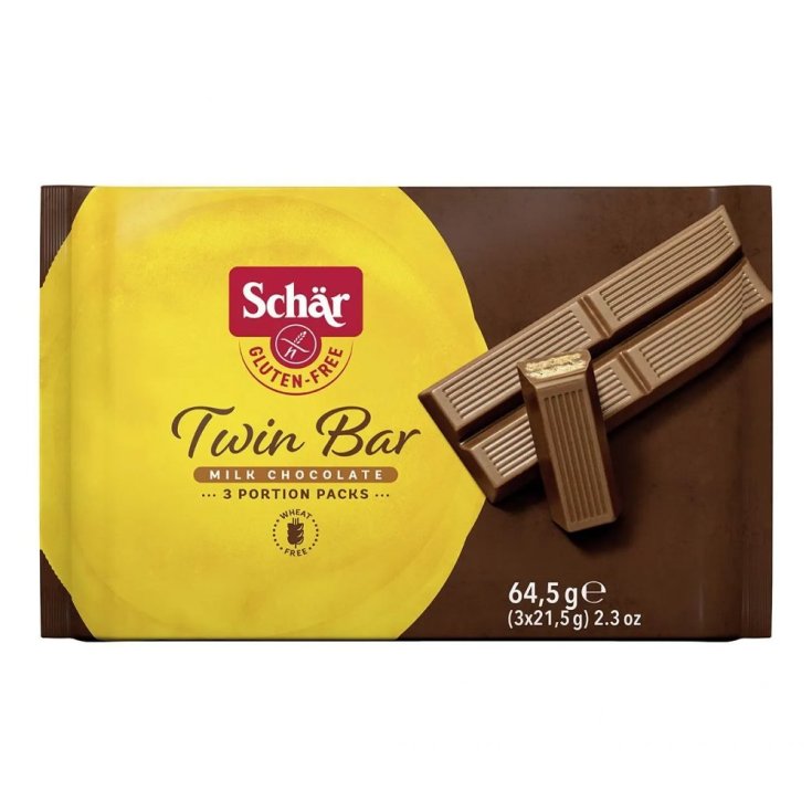 Dr. Schar Twin Bar 64.5g