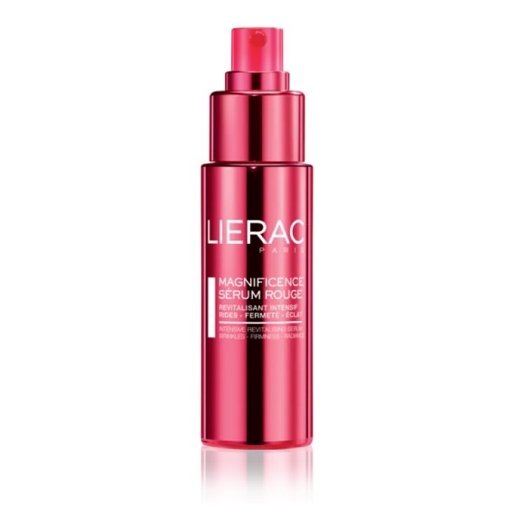 Lierac Magnificence Serum Rouge Intensive Revitalizing Serum 30ml