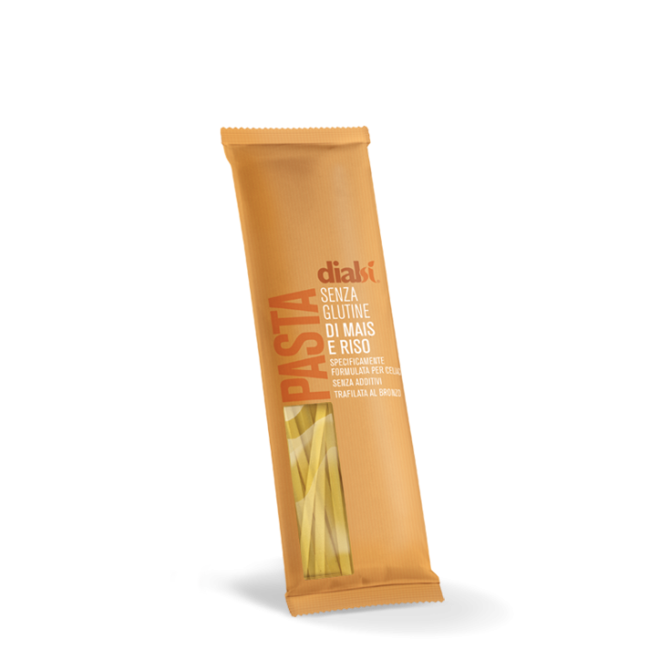 Dialsì® Gluten Free Corn And Rice Pasta Tagliatelle Format 250g