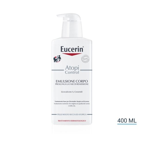 AtopiControl Eucerin® Body Emulsion Loreto Pharmacy