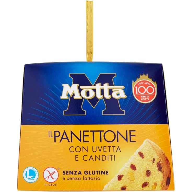 Motta Gluten Free Panettone 400g