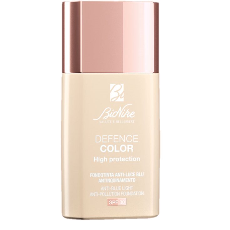 Defense Color High Protection 302 BioNike 30ml