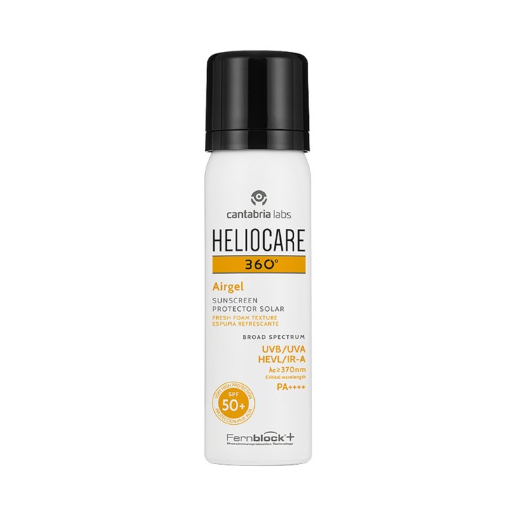 Heliocare 360 Spf50 + Airgel Face 60ml