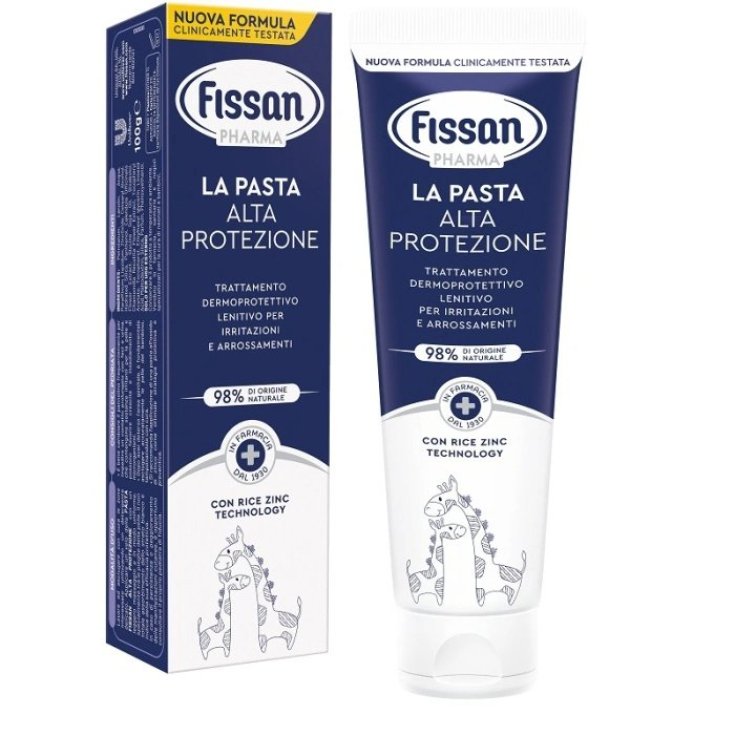 Fissan Baby Pasta Di Fissan High Protection 50ml