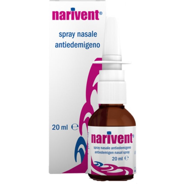 Narivent Spray DMG Italia 30ml