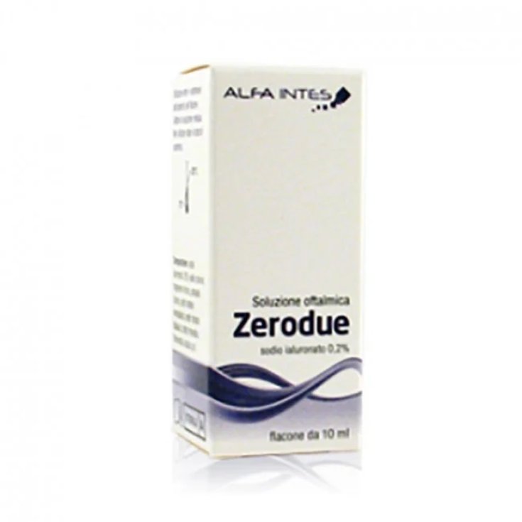 Zerodue Ophthalmic Solution 10ml