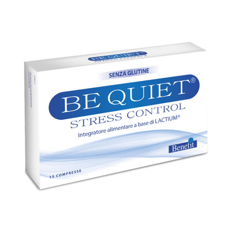 Be Quiet Stress Control 15cpr