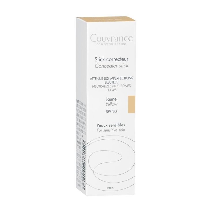 Couvrance Stick Corrector Avène Yellow Couvrance Stick Corrector Avène Yellow