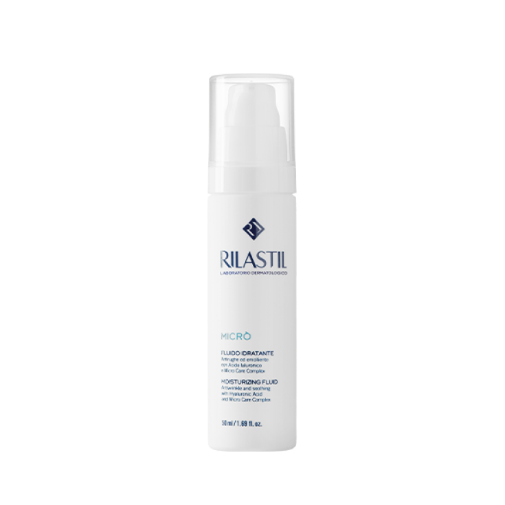 Micrò Moisturizing Fluid Rilastil® 50ml