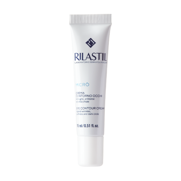 Micrò Eye Contour Cream Rilastil® 15ml