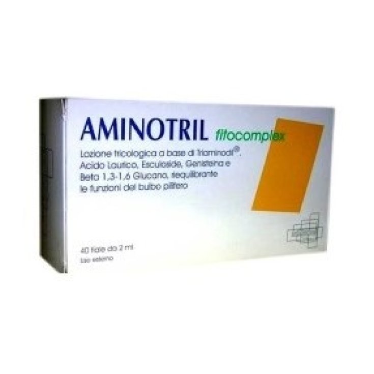 Aminotril Fitocomplex 40f 2ml