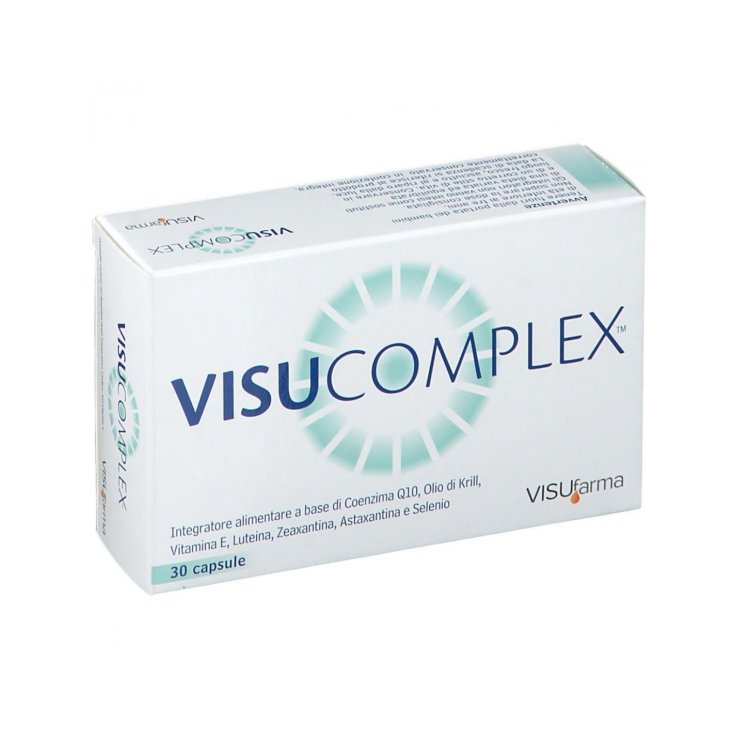 Visucomplex Visufarma 30 Capsules