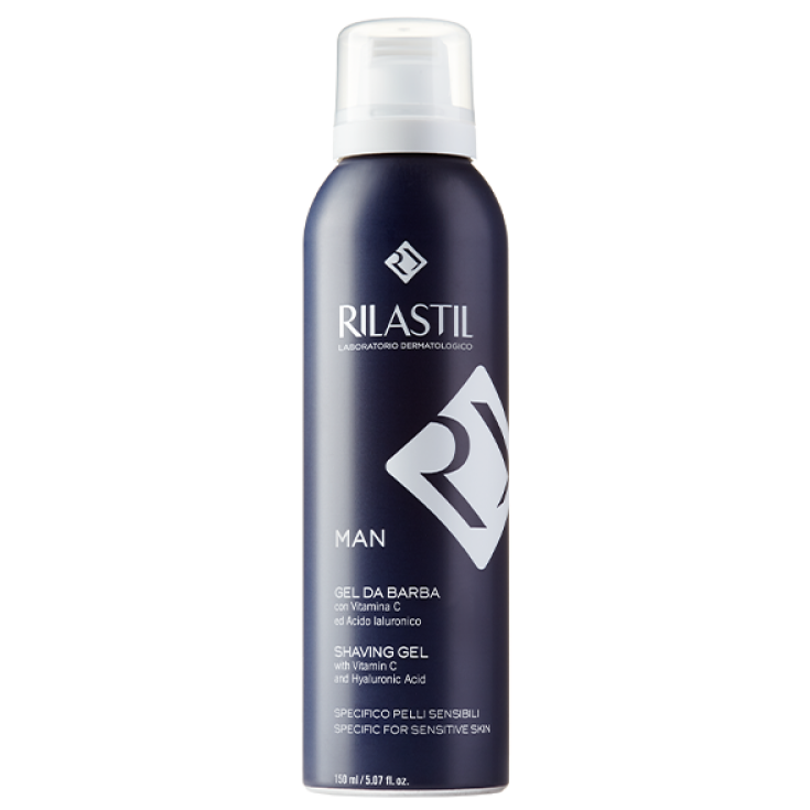 Man Shaving Gel Rilastil® 150ml