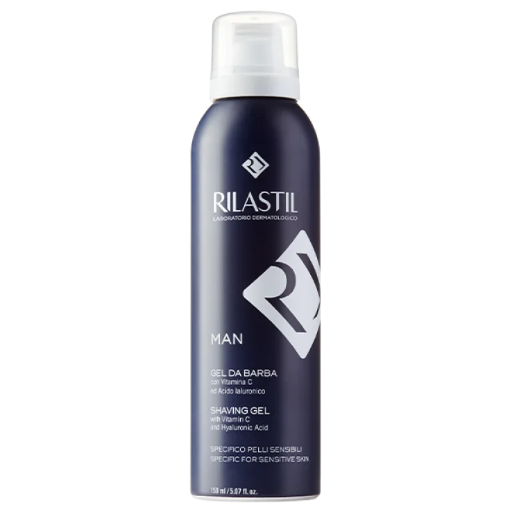 Man Shaving Gel Rilastil® 150ml