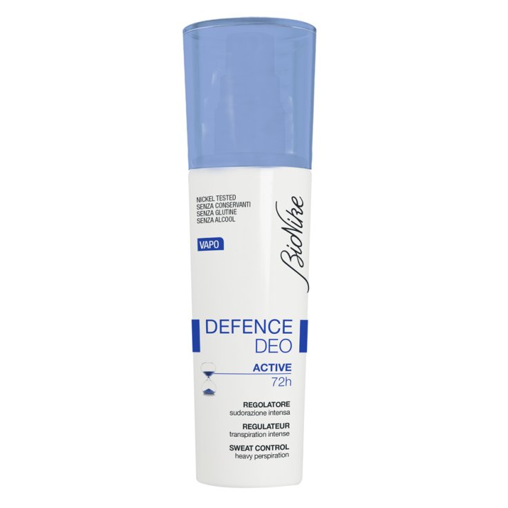 Defense Deo Active 72h Vapo BioNike 100ml