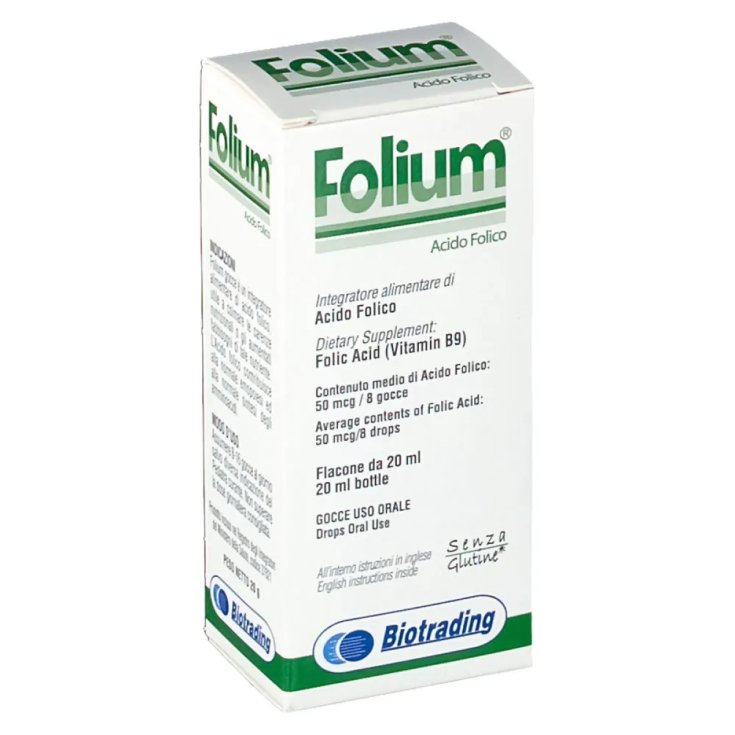 Folium Drops 20ml