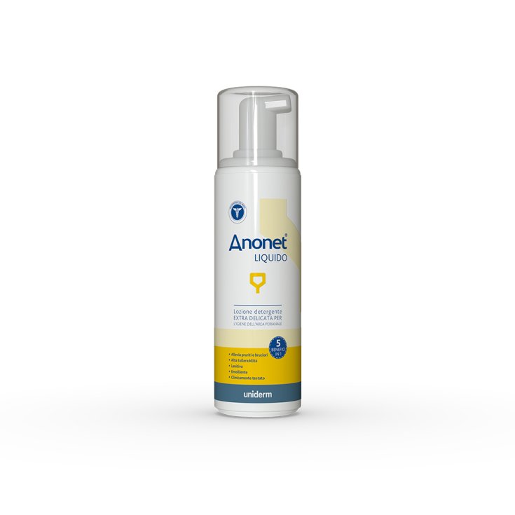 Anonet Liquid 5 In 1 UNIDERM 150ml