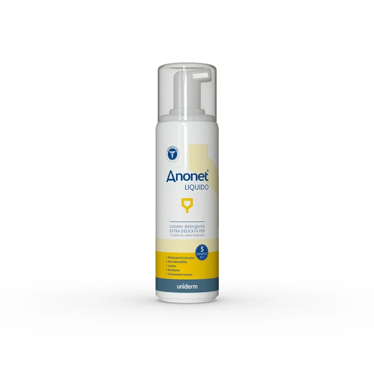 Anonet Liquid 5 In 1 UNIDERM 150ml