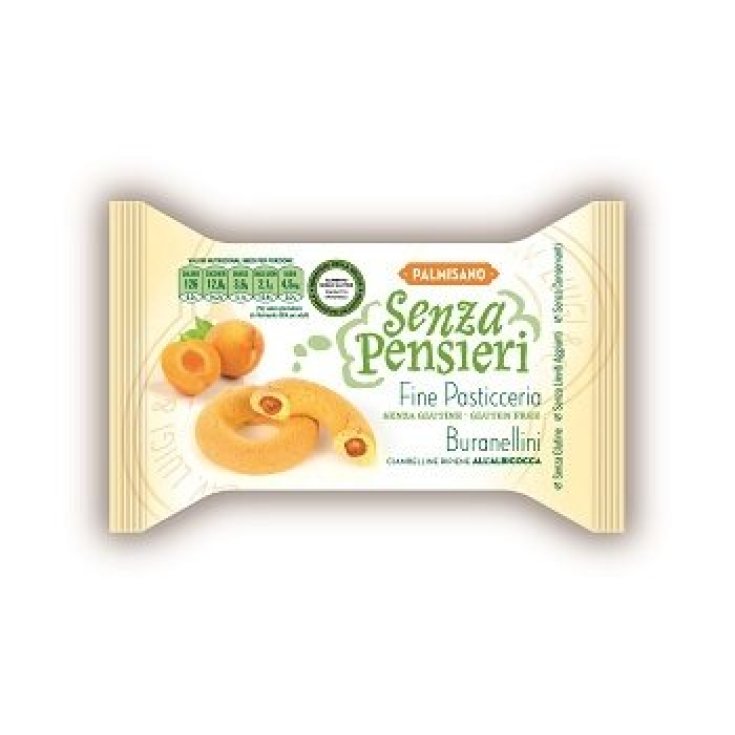 Without Thoughts Buranellini Organic Apricot 30g