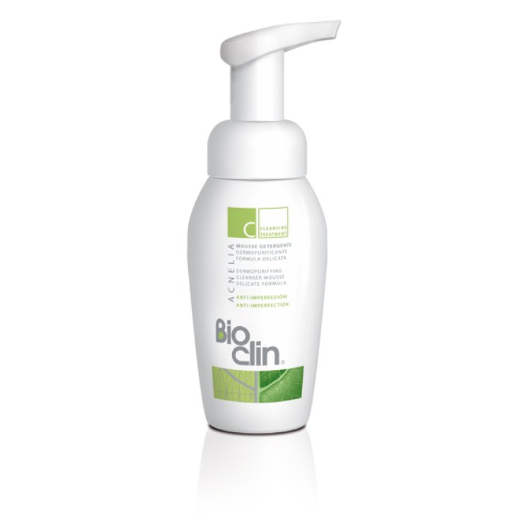 Cleanser mousse. Биоклин. Элькранель 200 мл. Skin treatment Cleansing Mousse. PH Formula EXFO Cleanse 200ml.