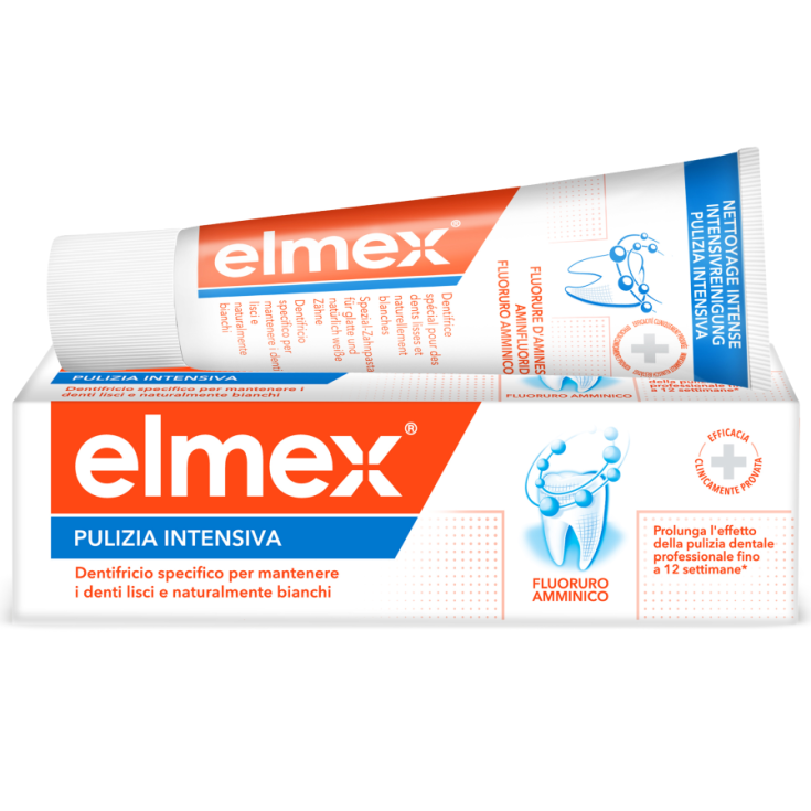 elmex® Intensive Cleaning 50ml