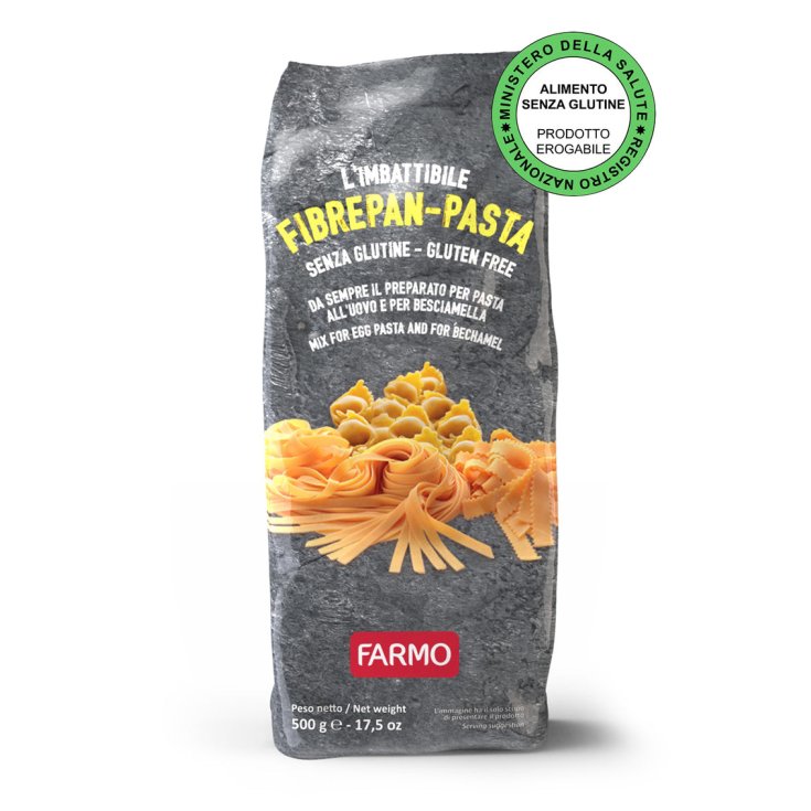 We will make Pastamix Prepared For Egg Pasta And Béchamel Gluten Free 500g