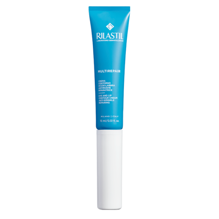 Multirepair Eye-Lip Contour Cream Rilastil® 15ml