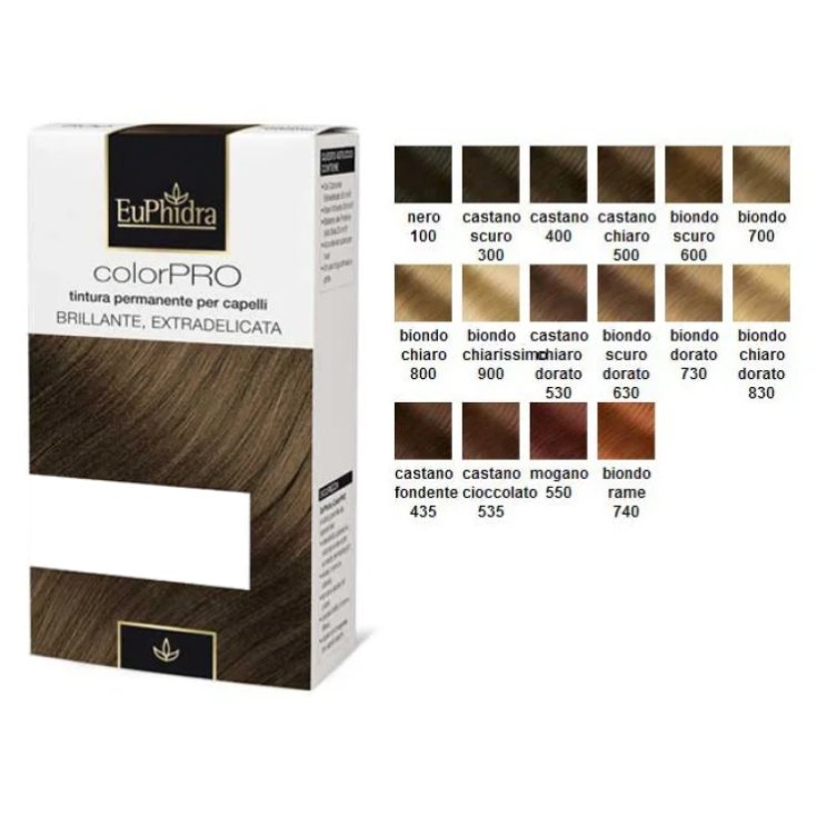 ColorPro 600 EuPhidra Kit