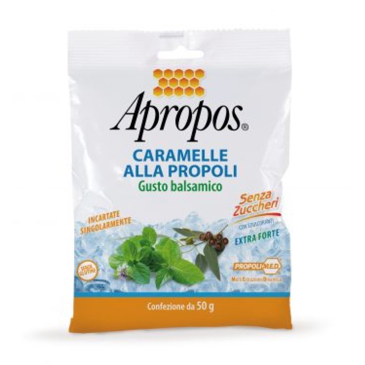 Apropos Balsam candies 50g