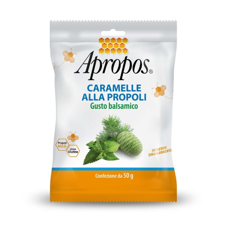 Apropos Balsam candies 50g