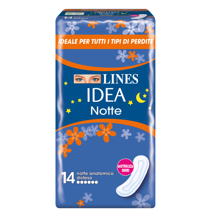 LINES IDEA NOTTE EXT / LUNGOX14
