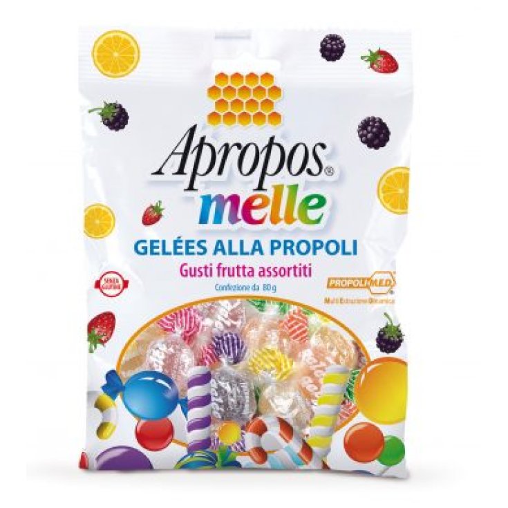 Apropos Melle Gelees 80g